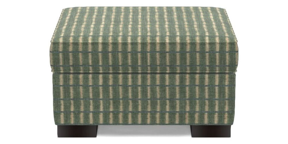 Bespoke Storage Footstools