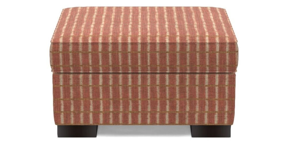 Bespoke Storage Footstools