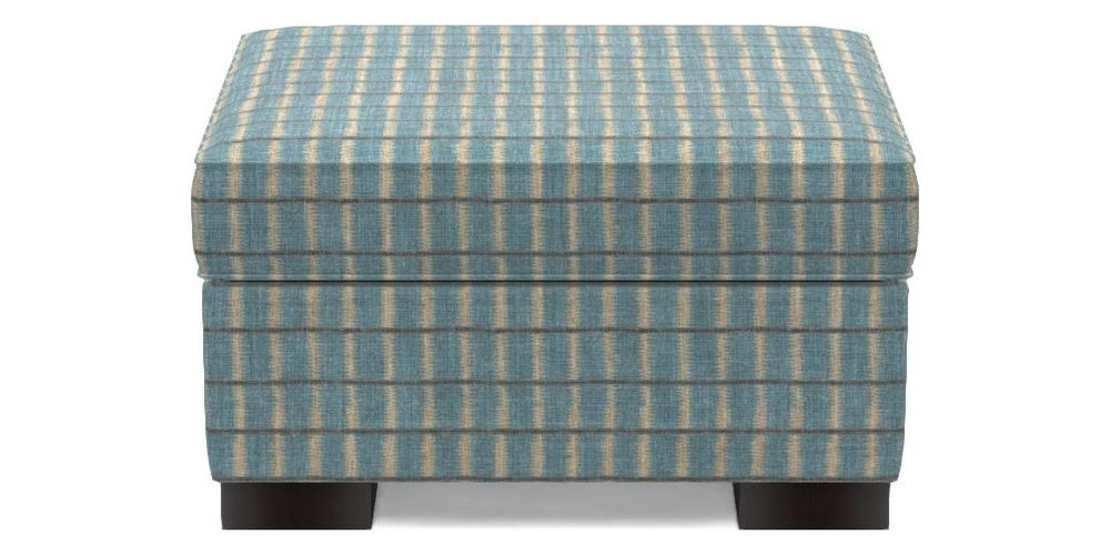 Bespoke Storage Footstools