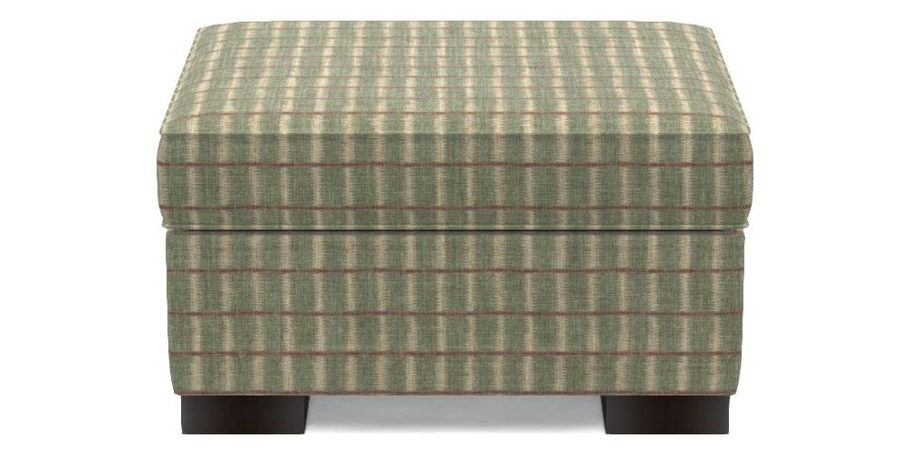 Bespoke Storage Footstools