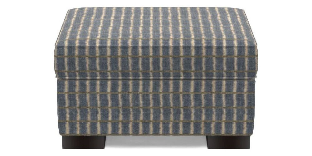 Bespoke Storage Footstools