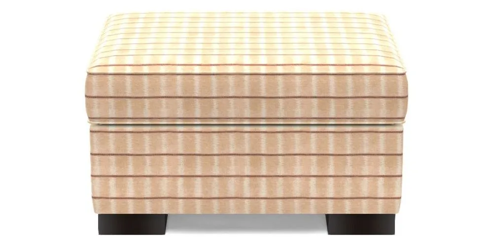 Bespoke Storage Footstools