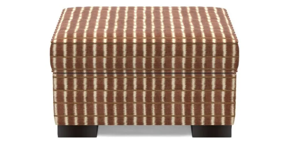 Bespoke Storage Footstools