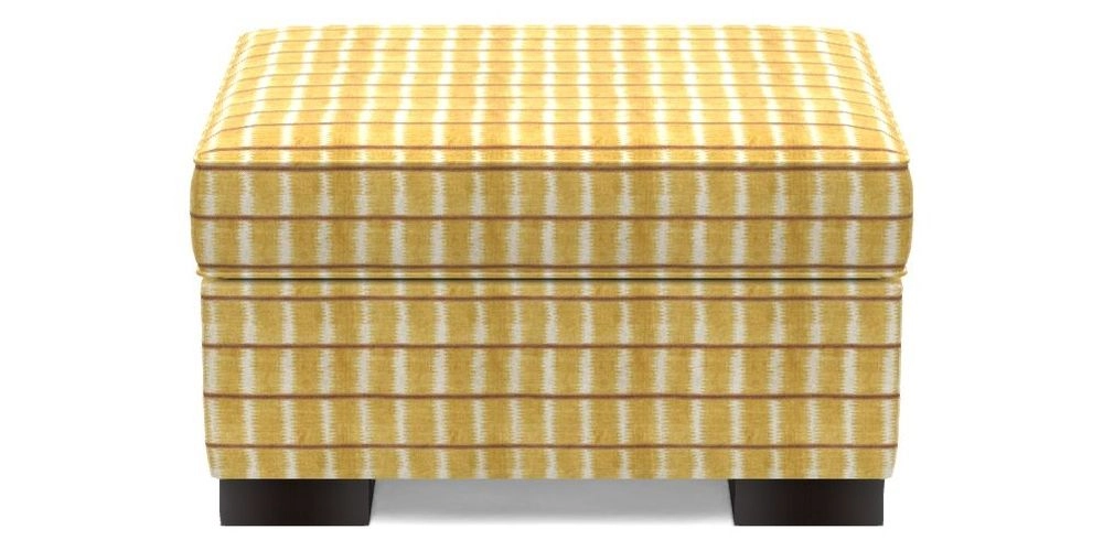 Bespoke Storage Footstools