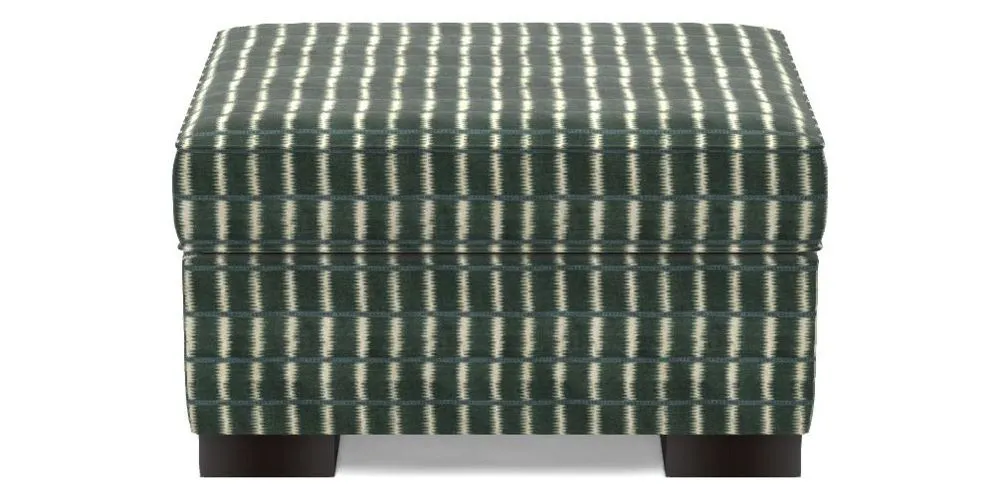 Bespoke Storage Footstools