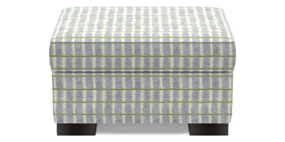 Bespoke Storage Footstools