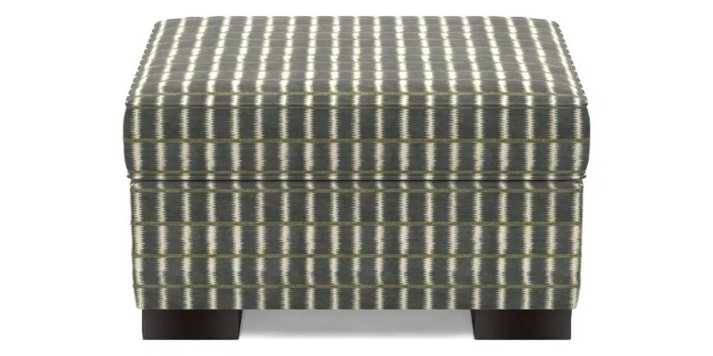 Bespoke Storage Footstools