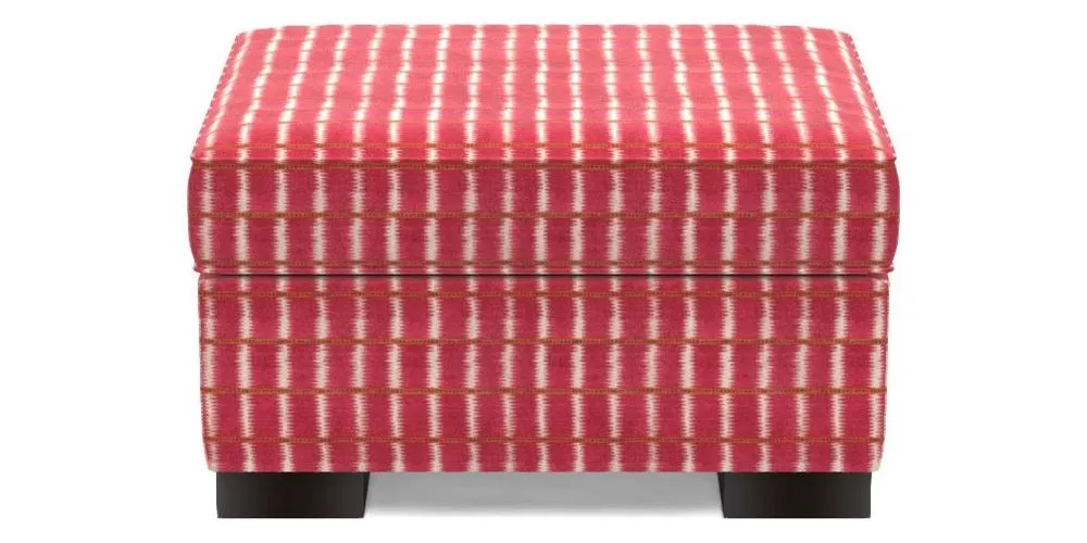 Bespoke Storage Footstools