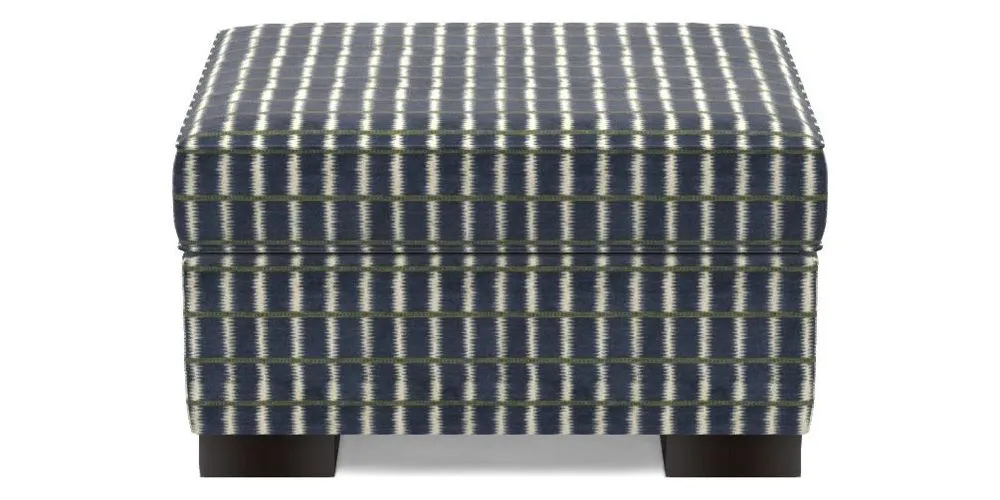 Bespoke Storage Footstools