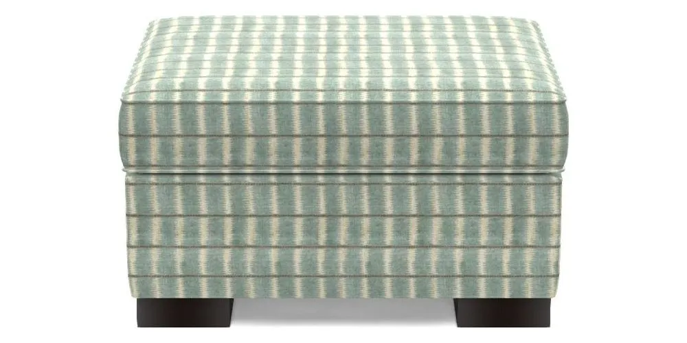 Bespoke Storage Footstools