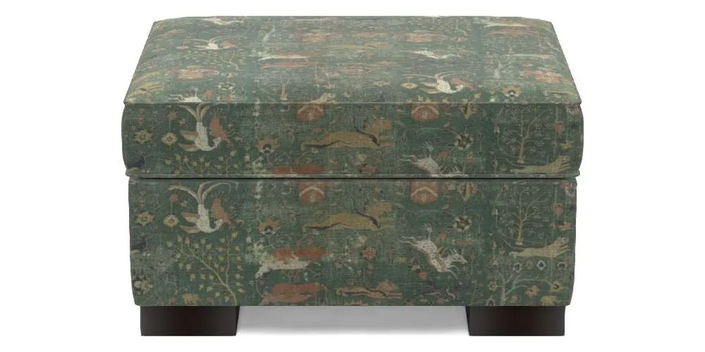 Bespoke Storage Footstools