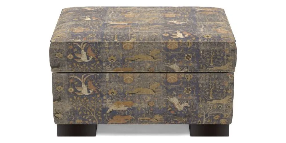 Bespoke Storage Footstools