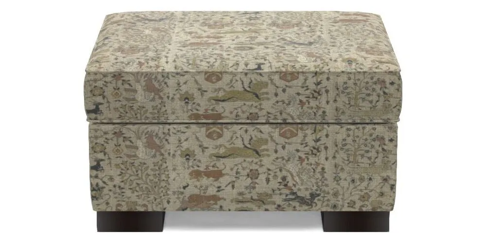 Bespoke Storage Footstools