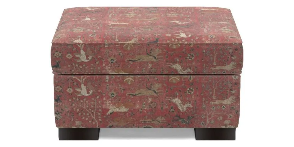 Bespoke Storage Footstools