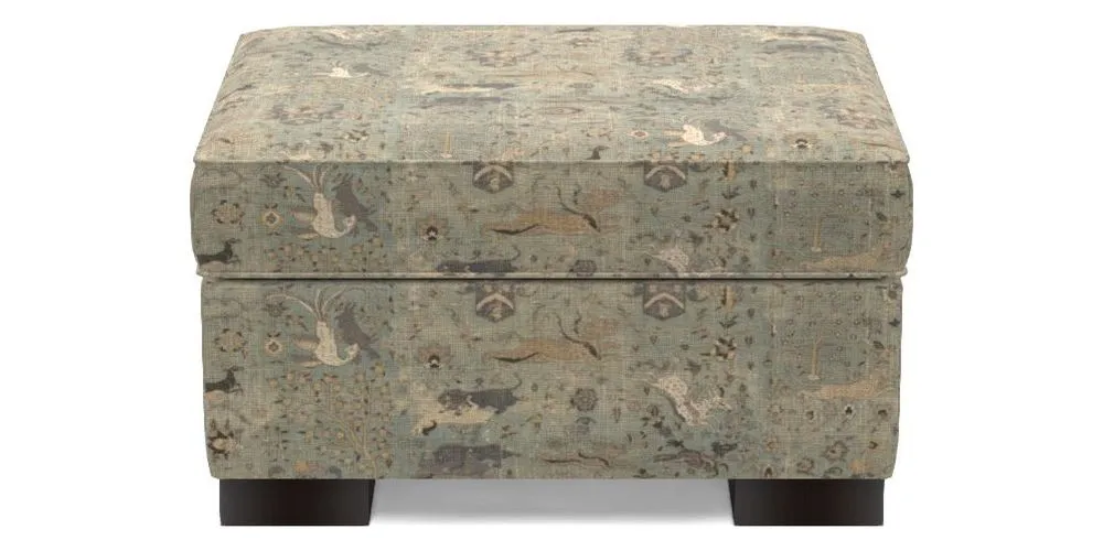 Bespoke Storage Footstools