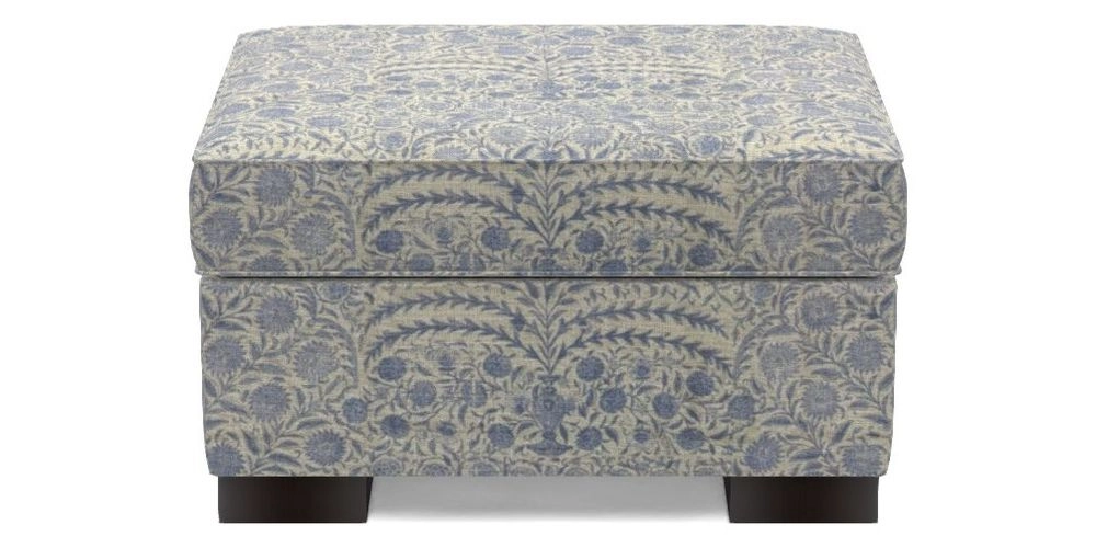 Bespoke Storage Footstools