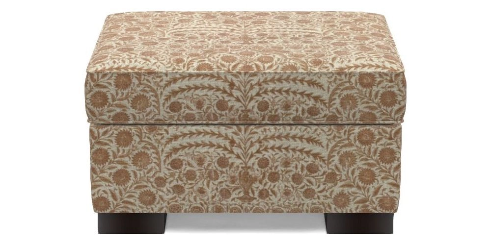 Bespoke Storage Footstools