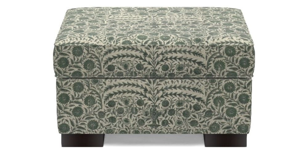 Bespoke Storage Footstools