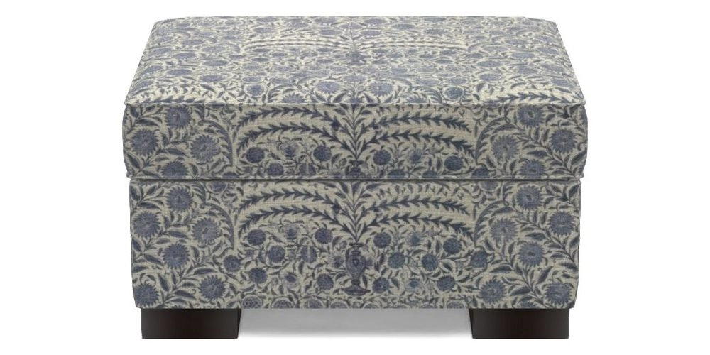 Bespoke Storage Footstools