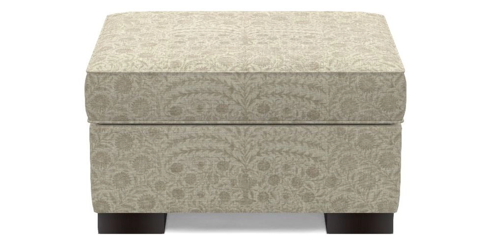 Bespoke Storage Footstools