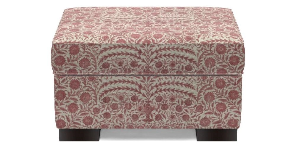 Bespoke Storage Footstools