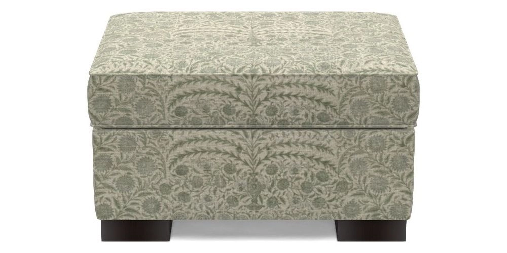 Bespoke Storage Footstools