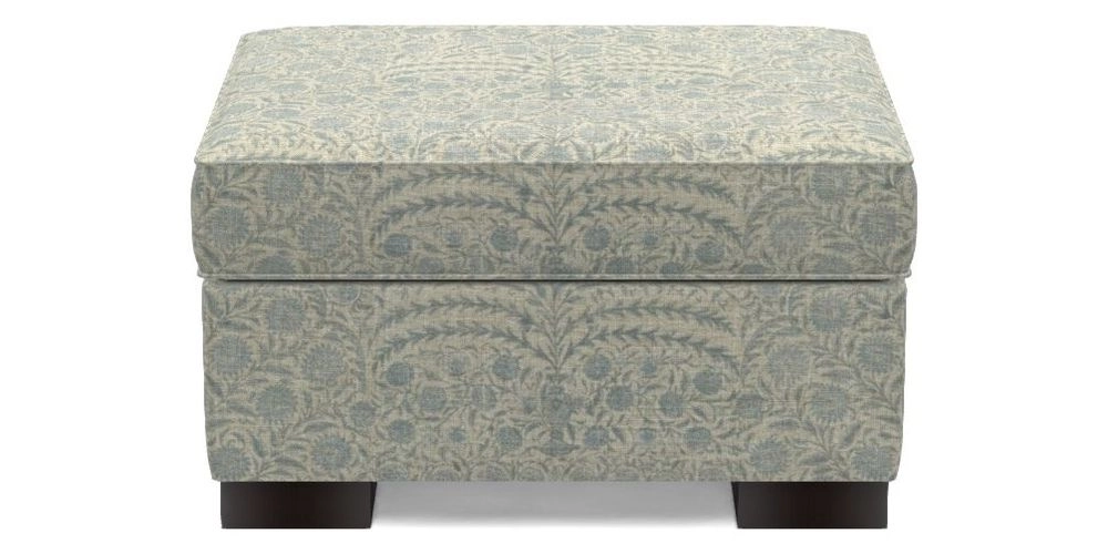 Bespoke Storage Footstools