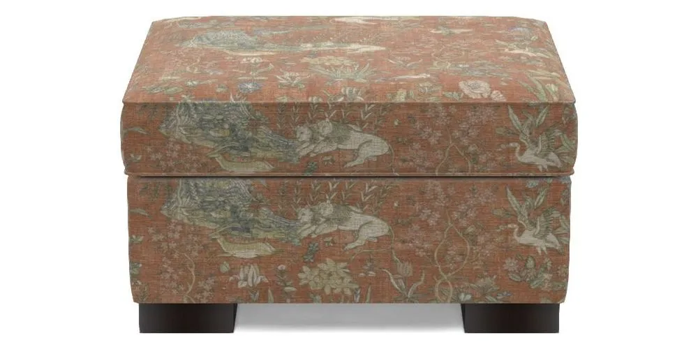 Bespoke Storage Footstools