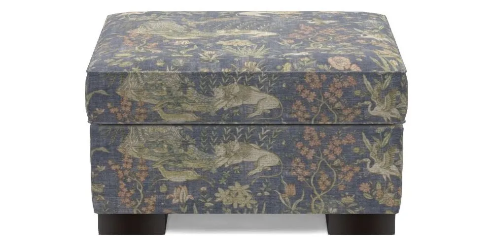 Bespoke Storage Footstools