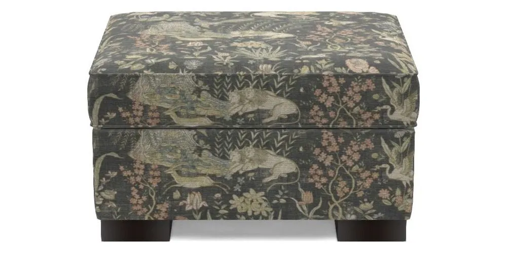 Bespoke Storage Footstools