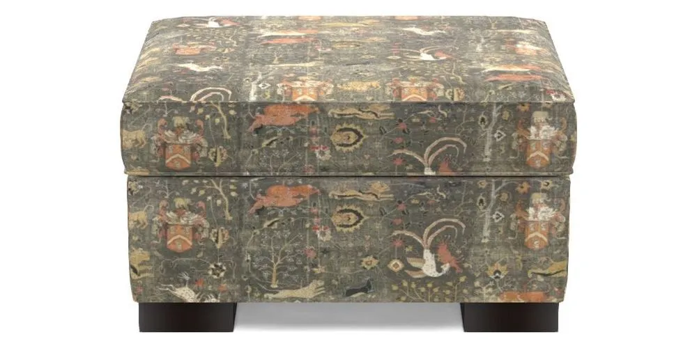 Bespoke Storage Footstools