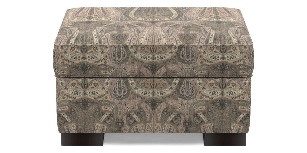 Bespoke Storage Footstools