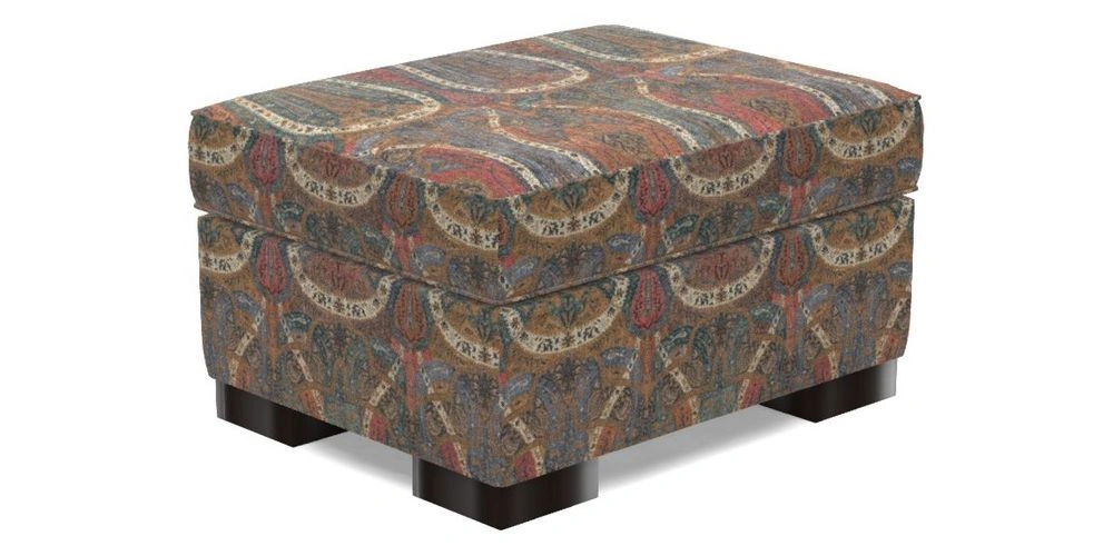 Wadenhoe Footstool