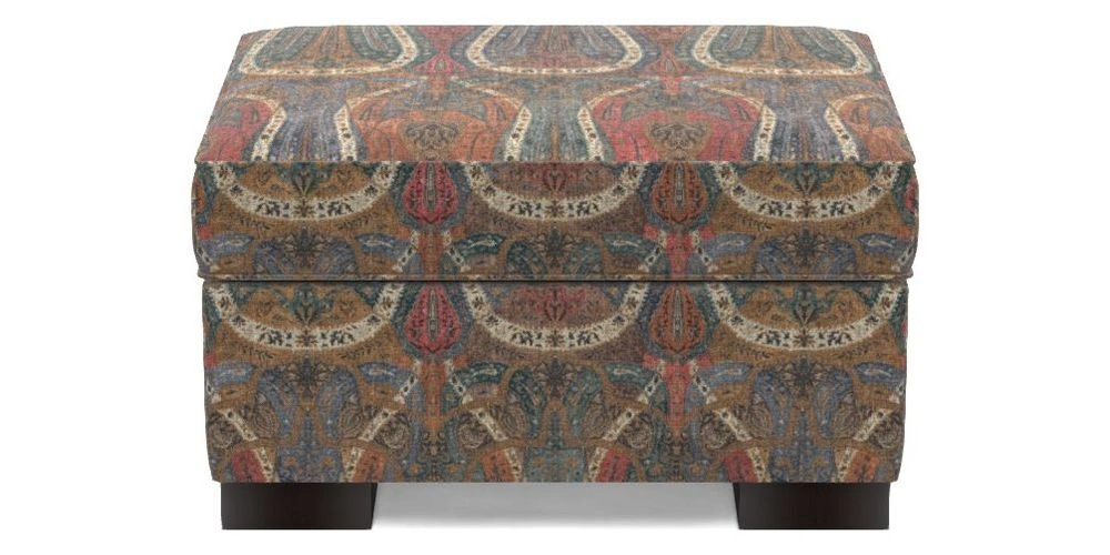 Bespoke Storage Footstools