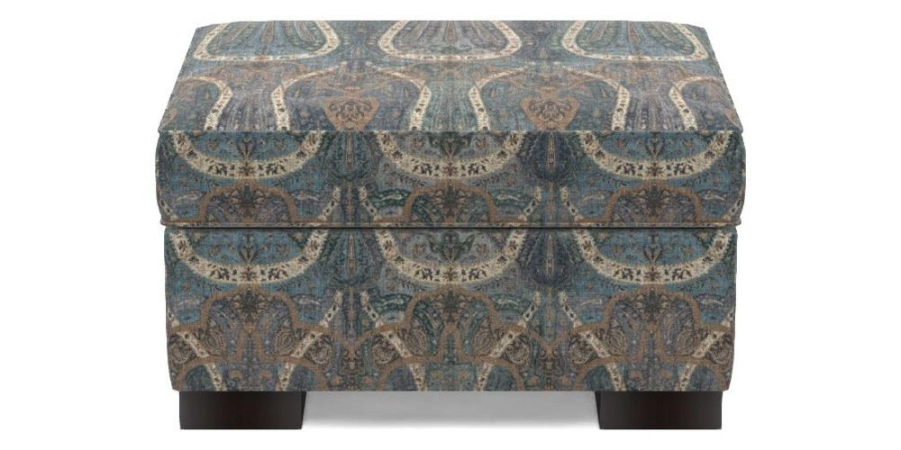 Bespoke Storage Footstools