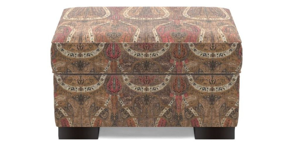 Bespoke Storage Footstools