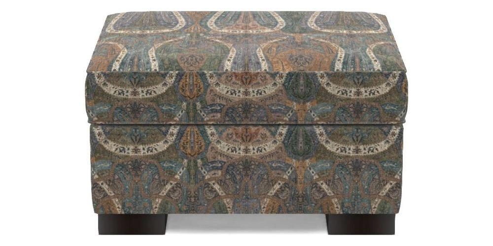 Bespoke Storage Footstools