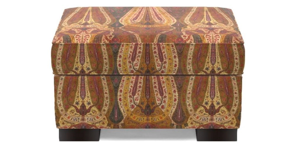 Bespoke Storage Footstools