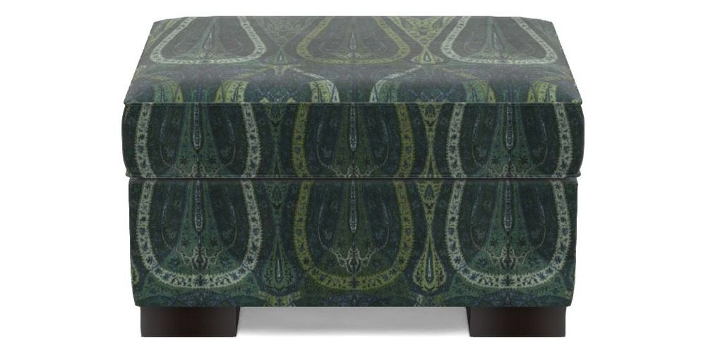 Bespoke Storage Footstools