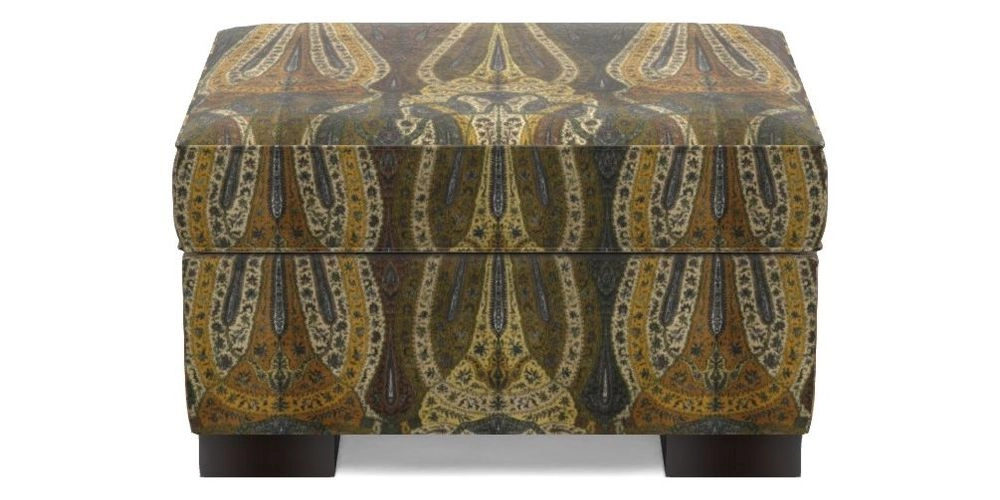 Bespoke Storage Footstools