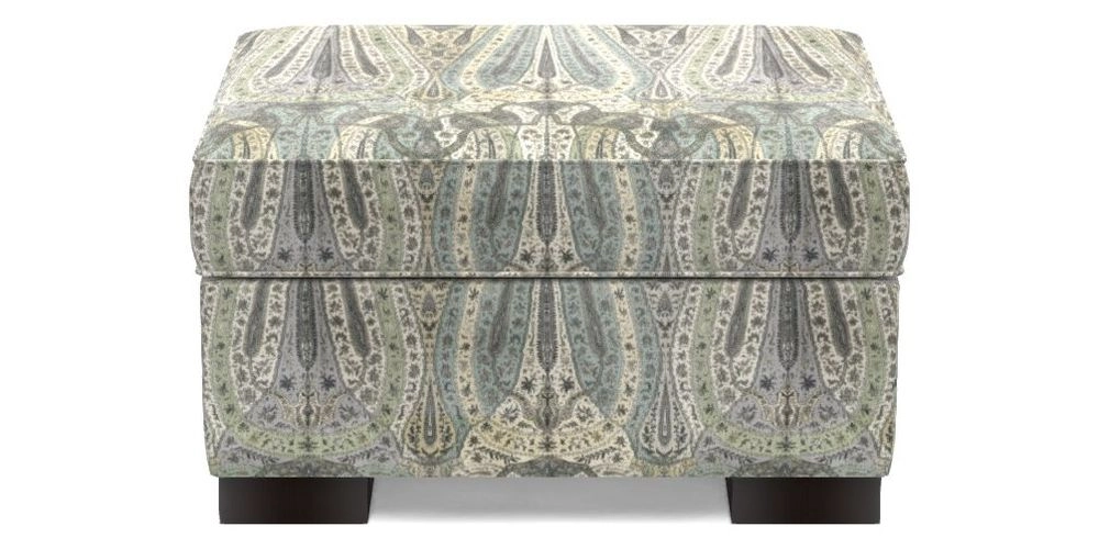 Bespoke Storage Footstools