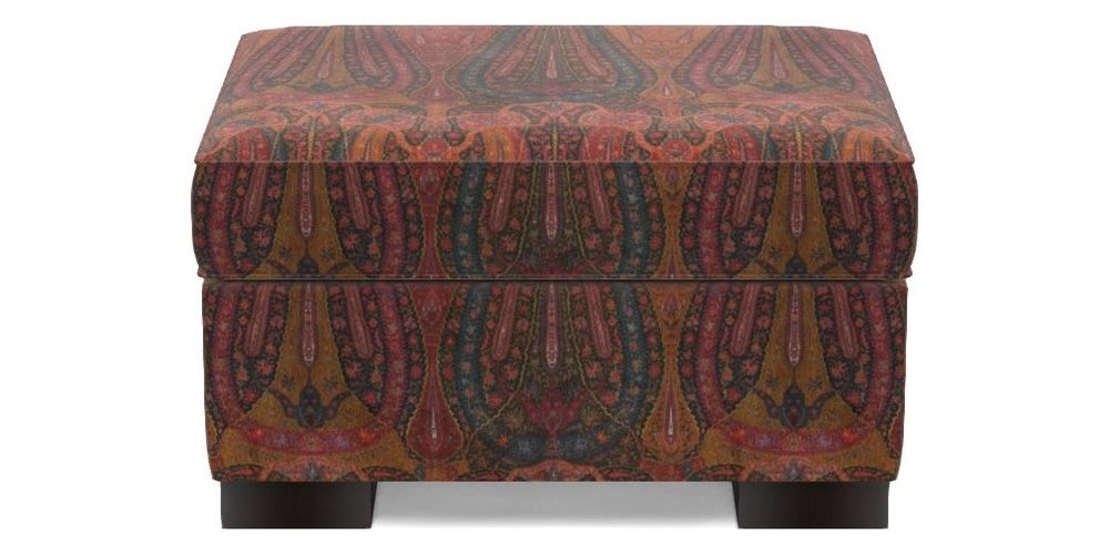 Bespoke Storage Footstools