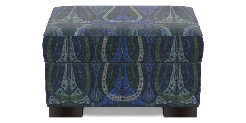 Bespoke Storage Footstools