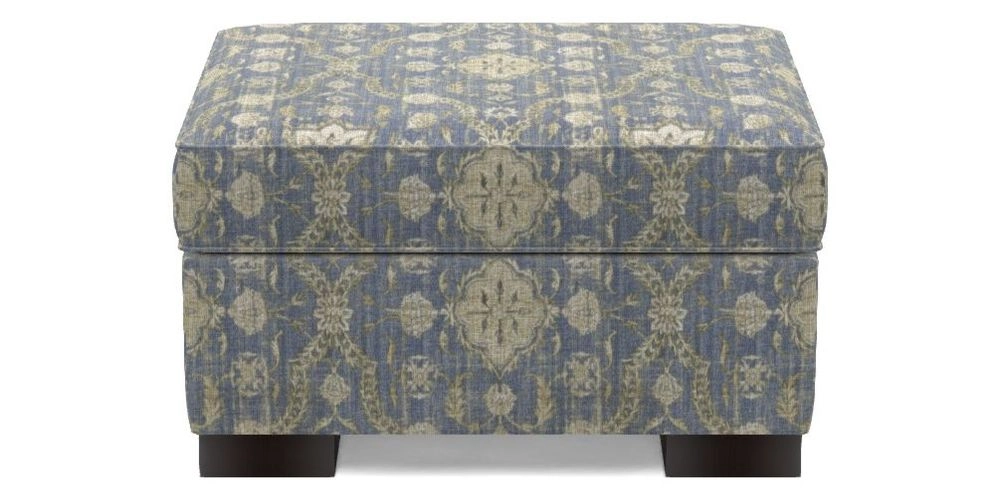 Bespoke Storage Footstools