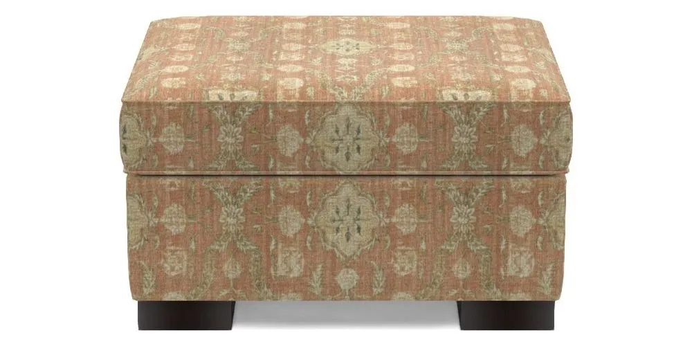 Bespoke Storage Footstools