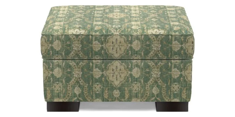 Bespoke Storage Footstools