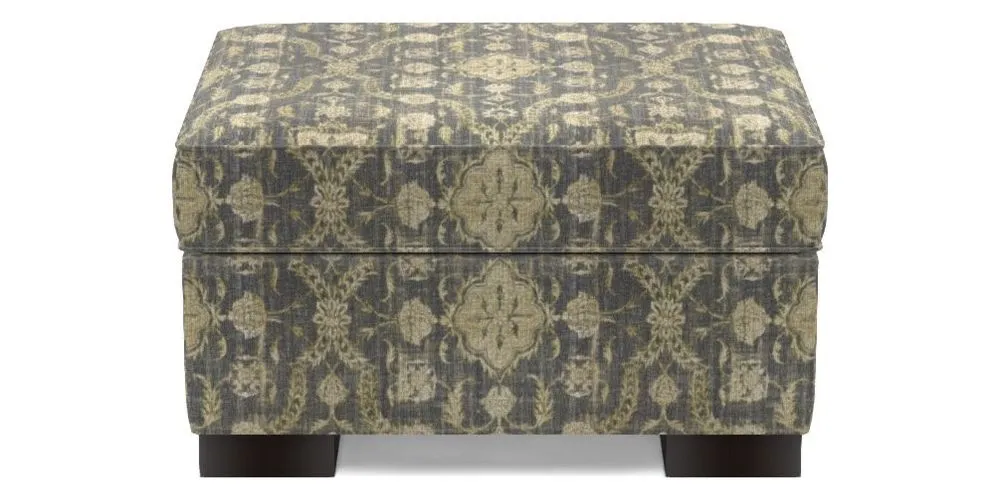 Bespoke Storage Footstools