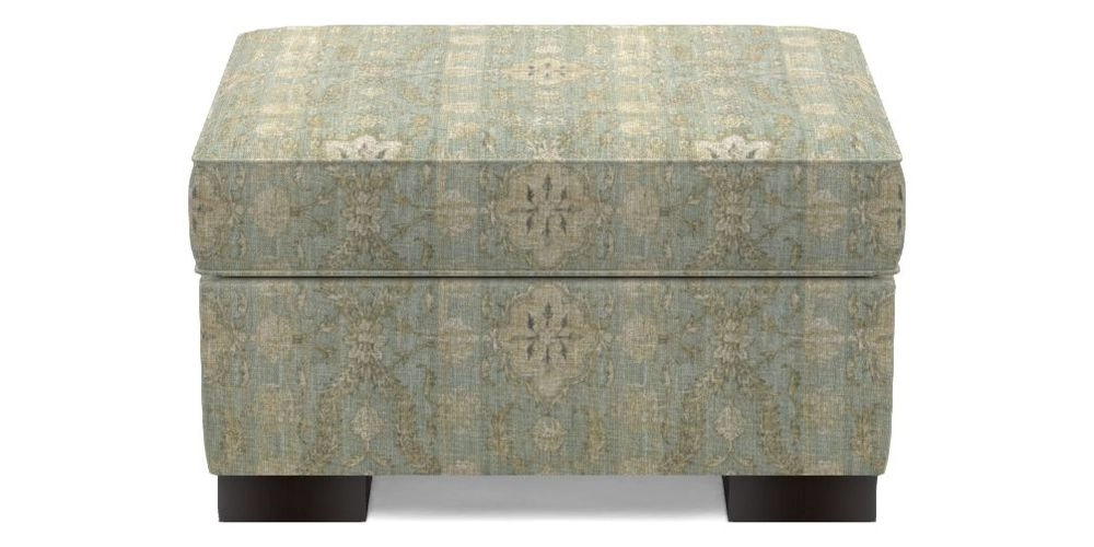 Bespoke Storage Footstools