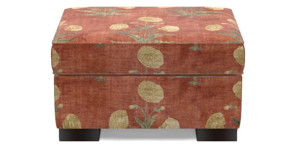 Bespoke Storage Footstools