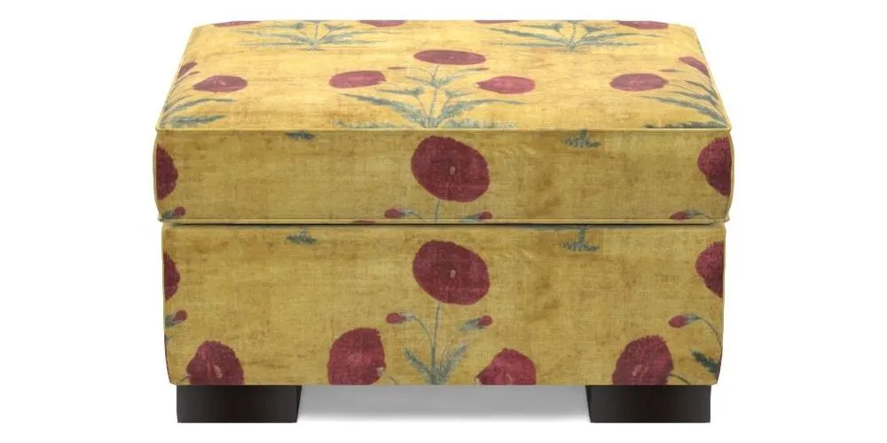 Bespoke Storage Footstools